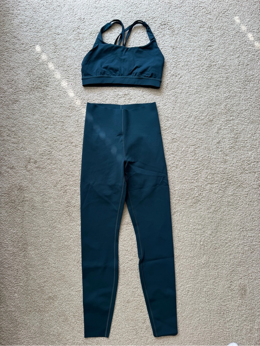 Lululemon Workout Set